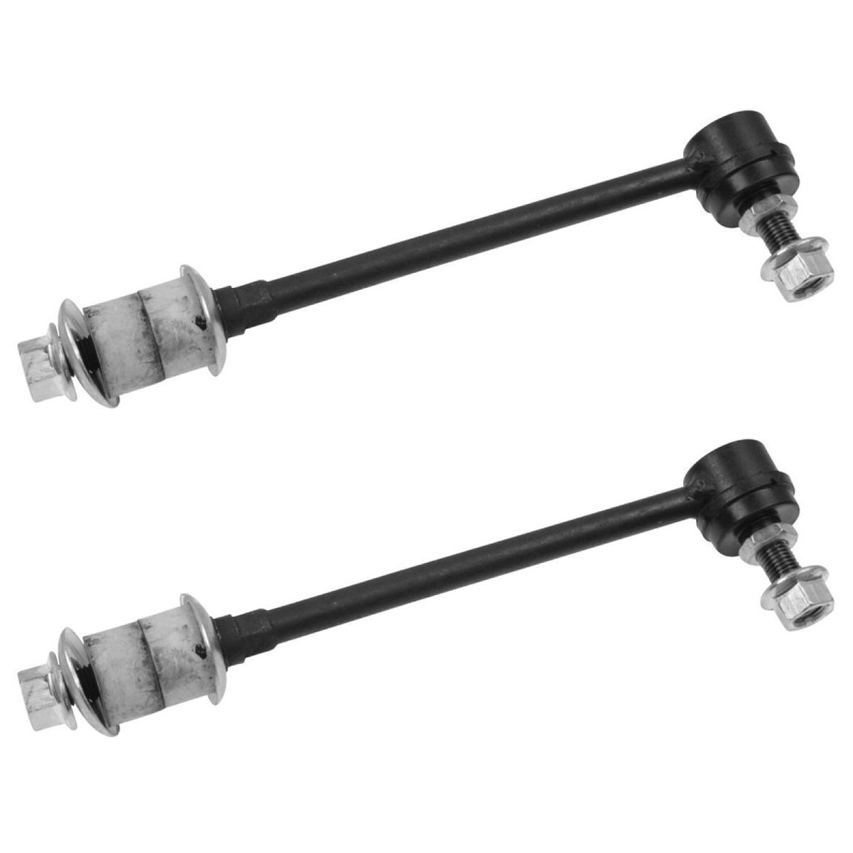For 97-03 QX4 87-04 Pathfinder Rear Sway Bar Links Driver & Passenger Side