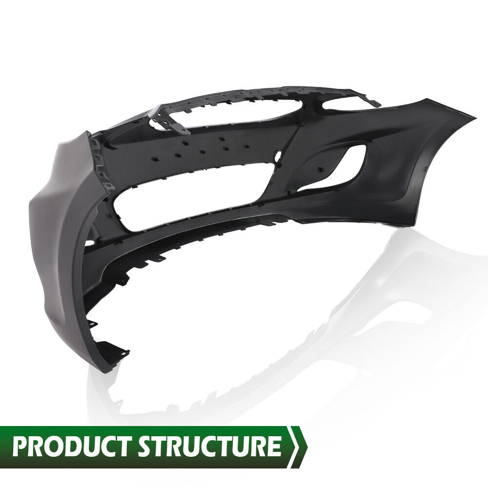 For 2015-2017 Hyundai Accent Sport Hatchback Front Bumper Cover HY1000201