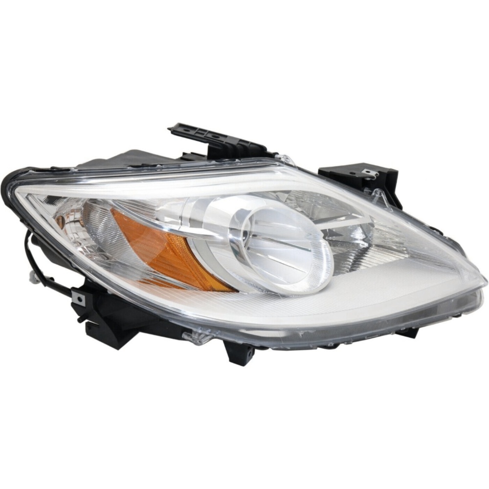 Headlight Set For Mazda 2010-2012 CX-9 Sport Utility GT GS Grand 2Pc