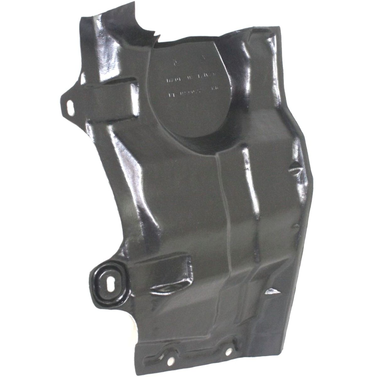 Engine Splash Shield Under Cover Right Side For 2002-2006 Altima Base NI1228117