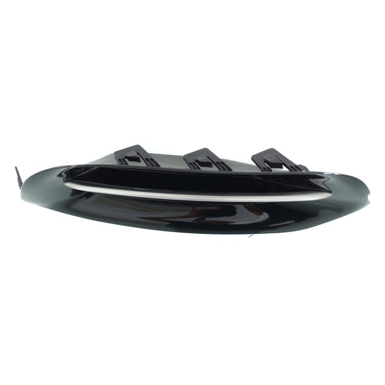 RH Passenger Side Front Bumper Fog Light Lamp Hole Cover Fits 2013-2016 DART