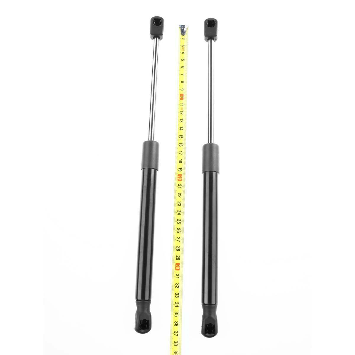 4 PCS - Rear Window Glass Lift Supports Shock Gas Struts For Honda 2002-2006 CR-V SUV