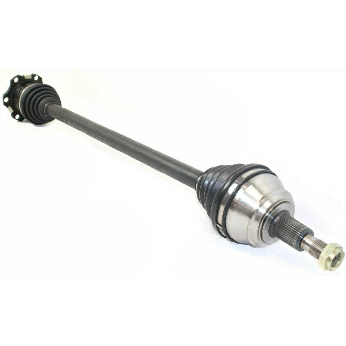 CV Joint Axle Shaft Assembly Front Passenger Right Side VW W/ Nut & Joints