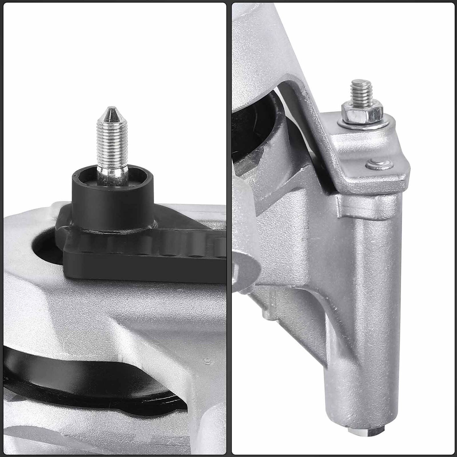 2x Engine Motor & Transmission Mount For 2008-2013 Altima S Coupe L4 2.5L Auto