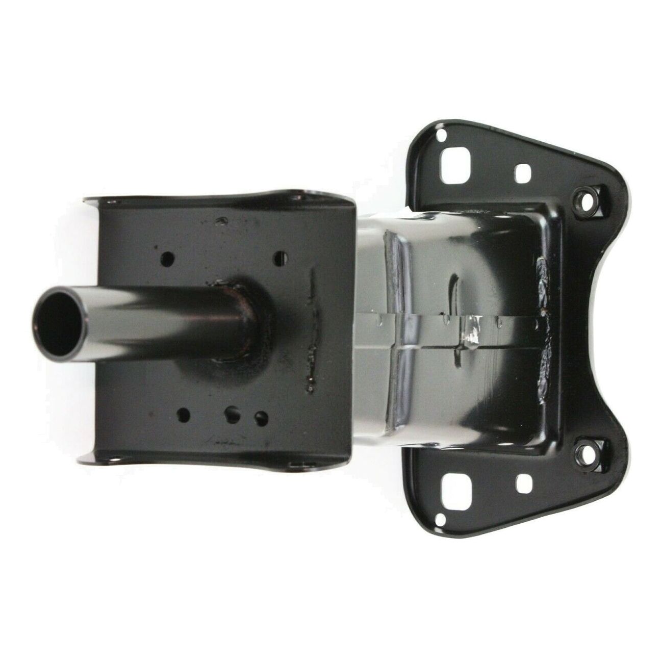 Bumper Face Bar Bracket Front Right Hand Side For Mercedes-Benz Passenger RH