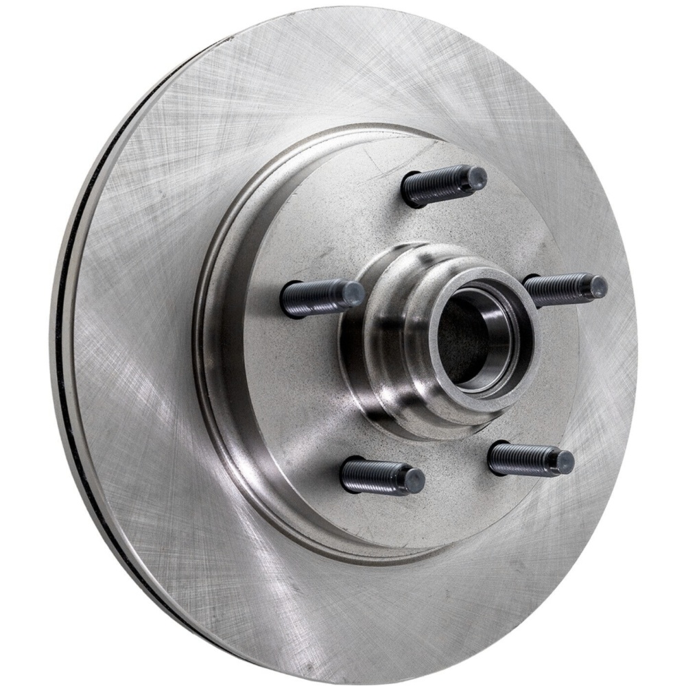 Brake Disc For 99-04 F-150 Blackwood F-150 Heritage Front Driver Or Passenger