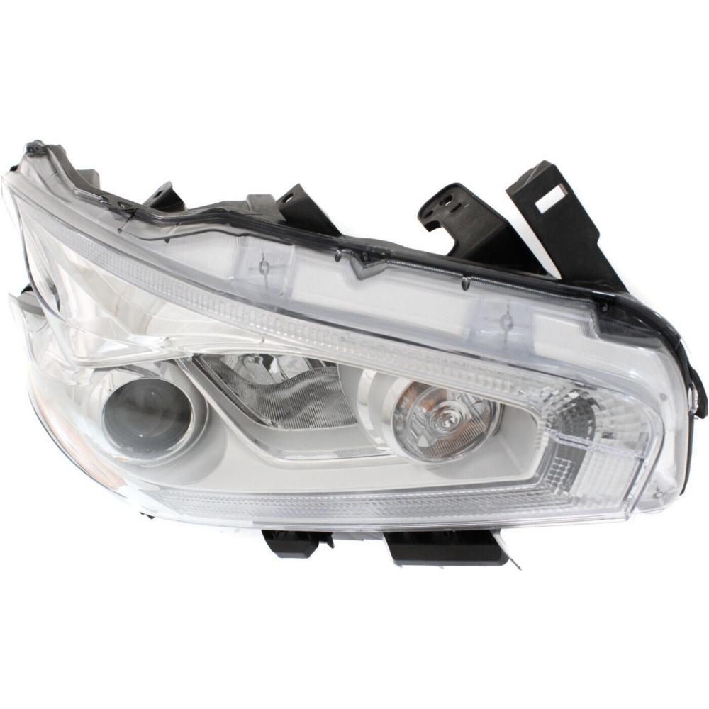 For 17 Murano Headlight Driving Head Light Headlamp Passenger Right Side Hand