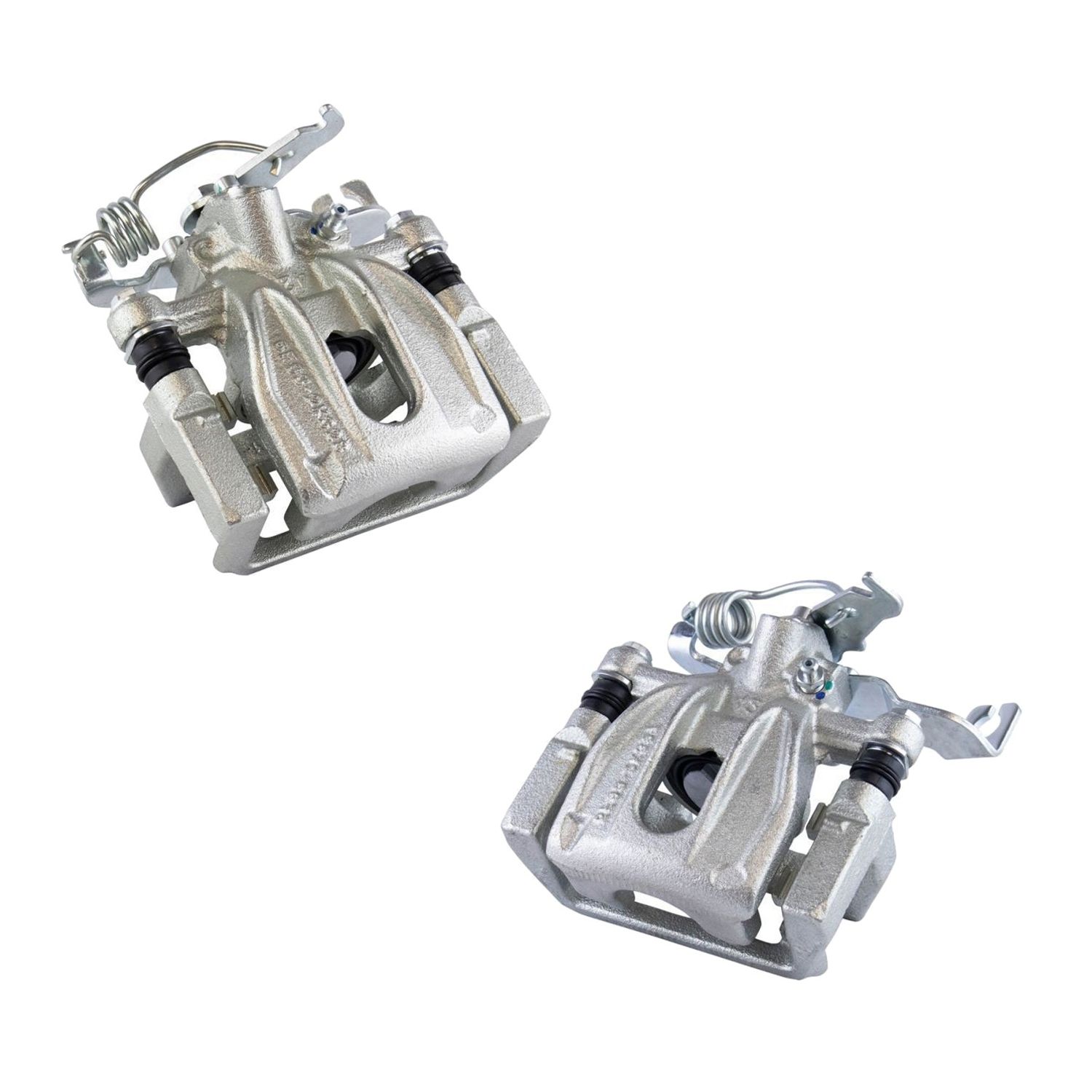 For 2008-2009 Taurus X Mercury 2005-2007 Montego Rear Disc Brake Caliper Pair