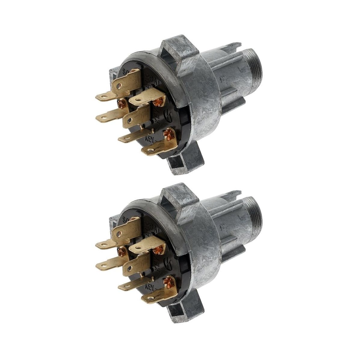 2 Sets Of - For Chevrolet Oldsmobile Pontiac Ignition Switch