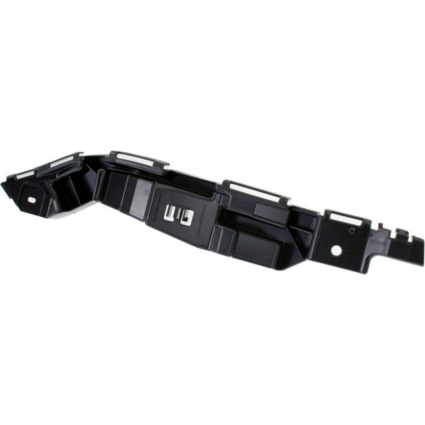 2 Sets Of - Bumper Bracket For 2010-2012 Ford Fusion Sedan Side Cover Reinforcement