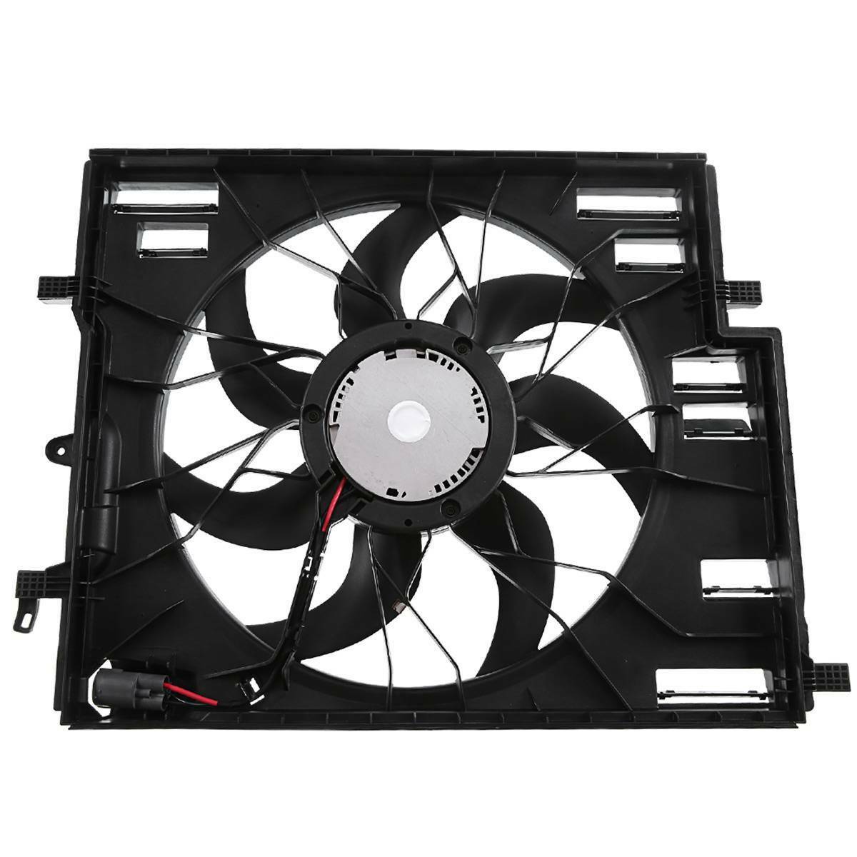 Radiator Cooling Fan Assembly For Volvo S90 V90 V90 Cross Country XC60 L4 2.0L