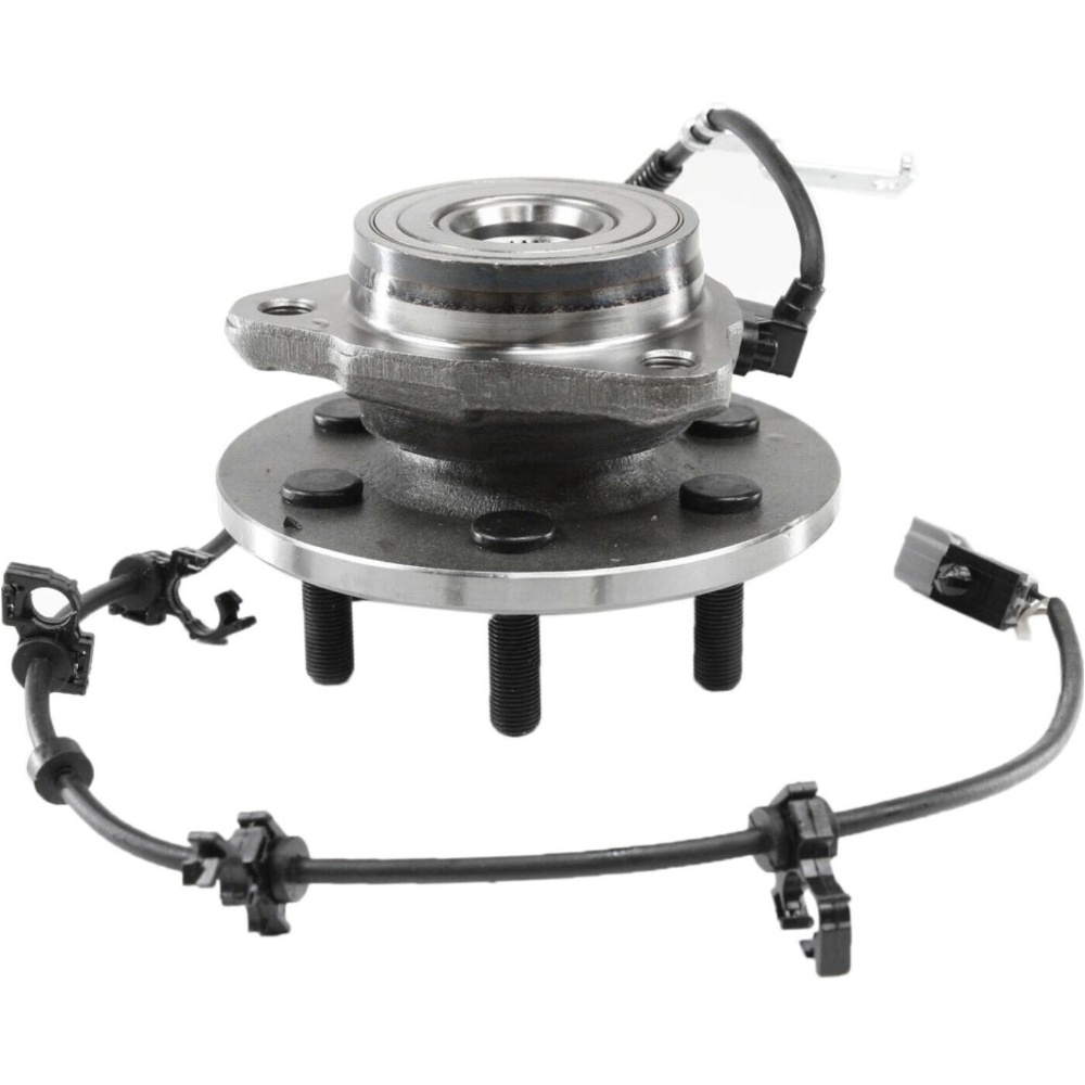 2 Sets Of - Wheel Hub For 1997-2004 Dodge Dakota 1998-2003 Dodge Durango Front Driver