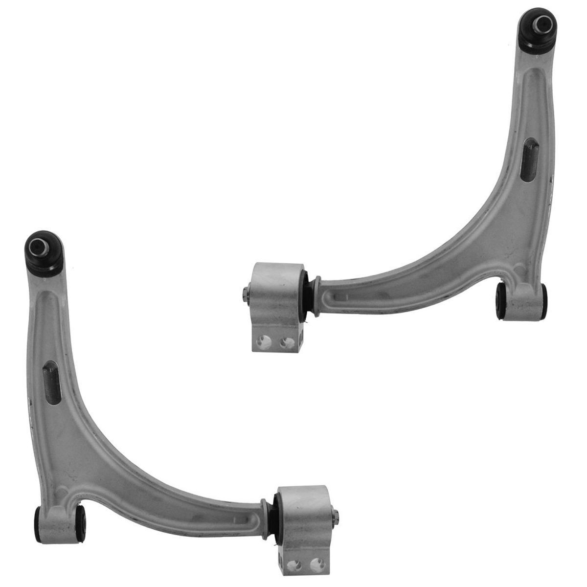 Front Lower Control Arm Sway Bar End Links Suspension Kit For Aura Malibu G6