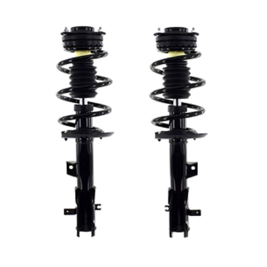 For 17-20 Pacifica Read Note! 2 Left+Right Front Struts Shocks Coil Springs Set