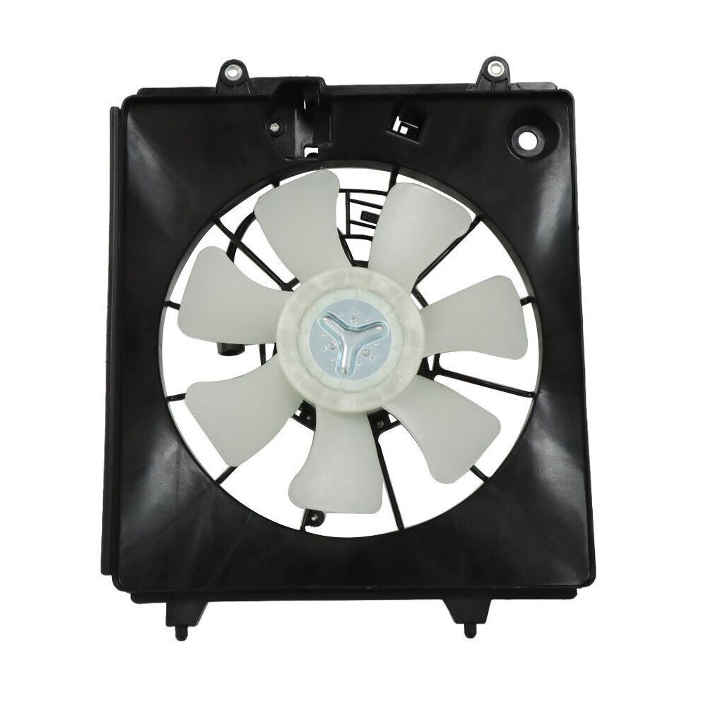 Right Radiator Condenser Cooling Fan For 2010-11 Honda CR-V 2.4L 38616REZA01-