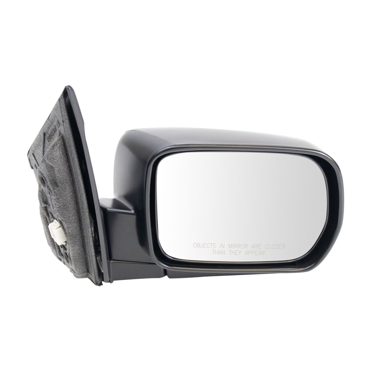 Power Heated Mirror Folding Passenger Right For 03-08 Pilot Sport Utility