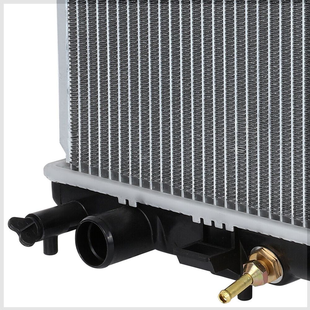 For 04 Sentra S A86536-9642ARMEO 2.5 Aluminum Factory Replacement Radiator-2469