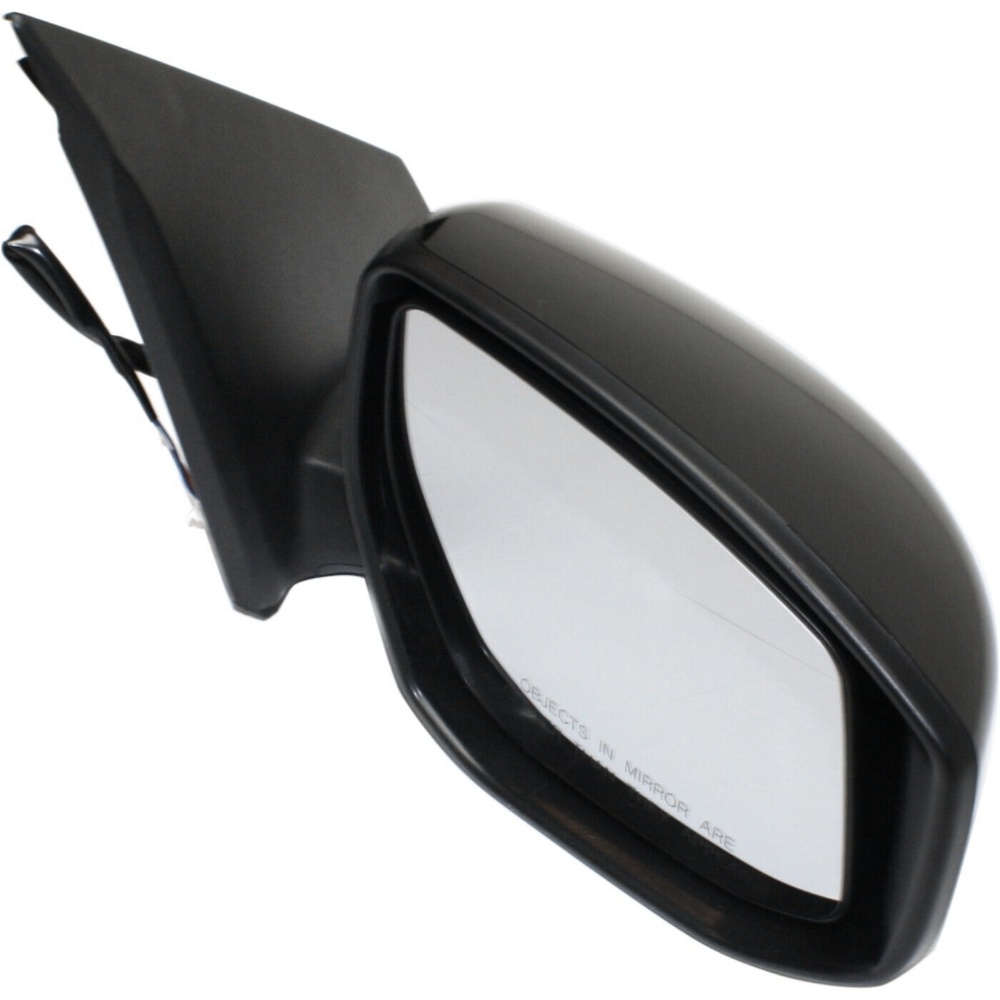 Power Mirror Pair For 2013-2019 Nissan Sentra Sedan Manual Folding Paintable