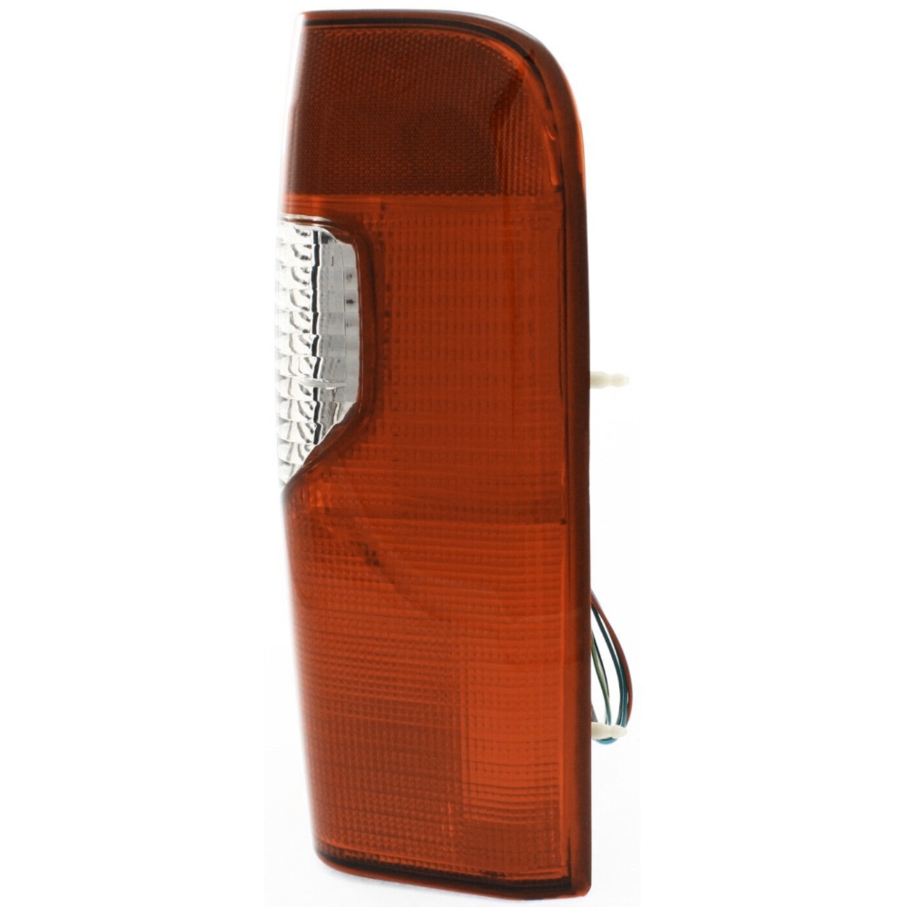 Set Of 2 Tail Light For 02-04 Xterra Sport Utility SE Left & Right W/ Bulb(s)