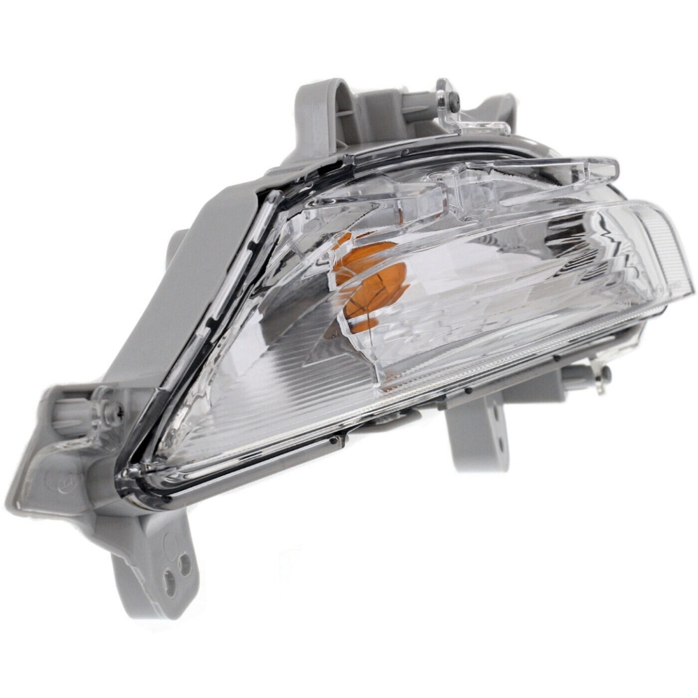 Turn Signal Light For Mazda 14-16 3 14-16 3 Sport 3 Plastic Lens Passenger Side