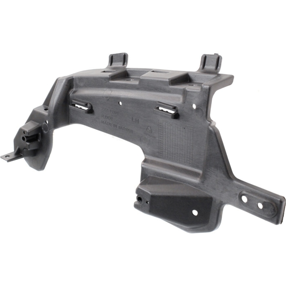 Bumper Bracket For 2014-2015 S63 AMG Sedan 2015 S65 AMG Sedan Rear Driver Side