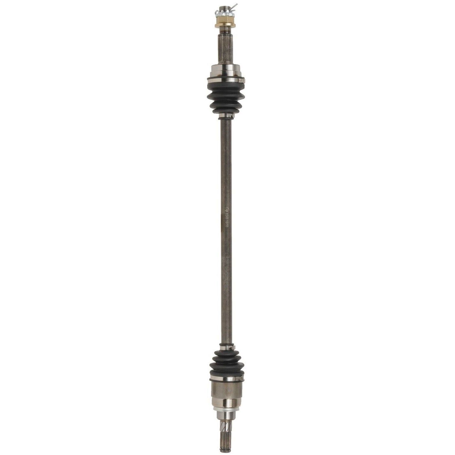 AWD For 05-14 Nissan Murano S 2 Rear Back Left+Right CV Axle Shafts Driveshafts