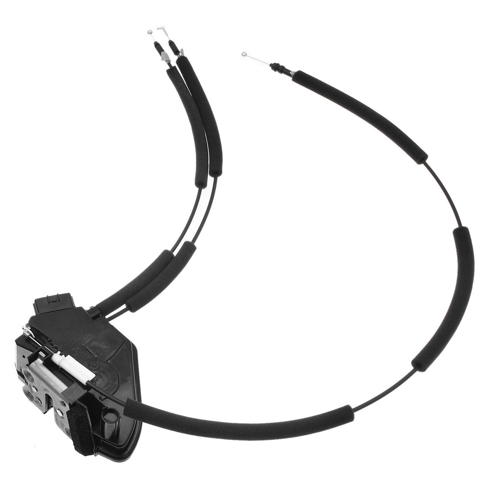 Door Lock Actuator W/Latch Rear Driver Left For 14-19 Rogue S Sport Utility SUV