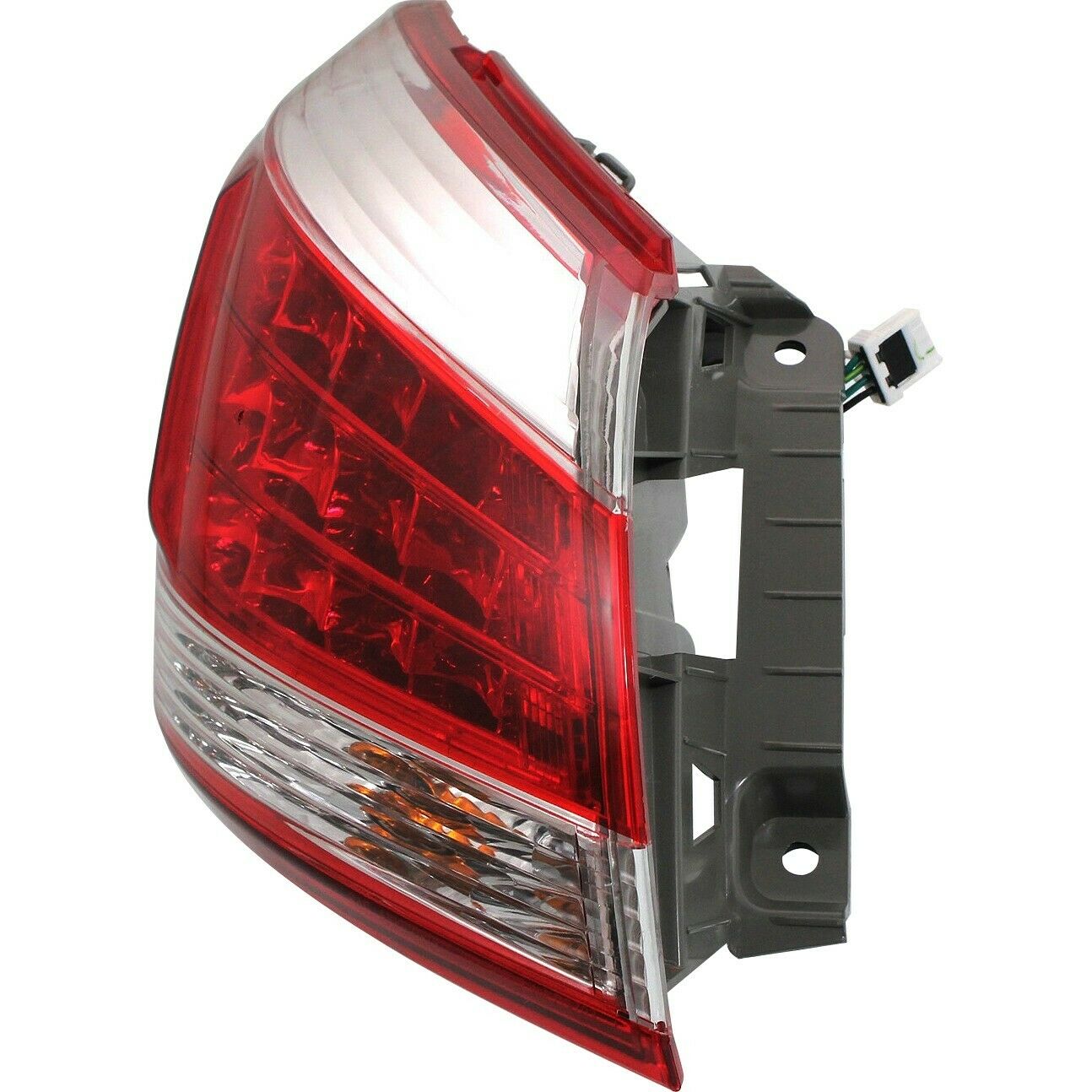 Set Of 2 Tail Light For 2011-2012 Murano Sport Utility S LH & RH W/ Bulb(s)