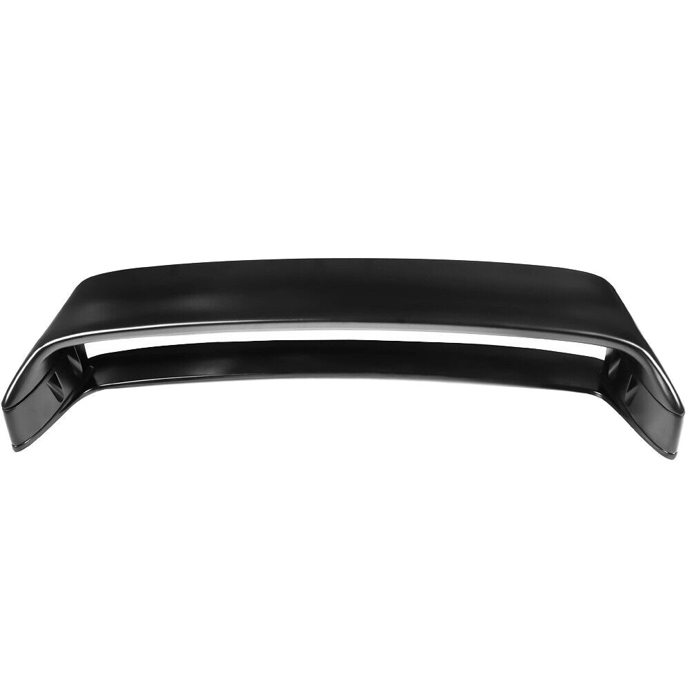 Matte Black Rear Trunk Spoiler Wing LTW Style For 92-98 BMW 318i 3-Series E36
