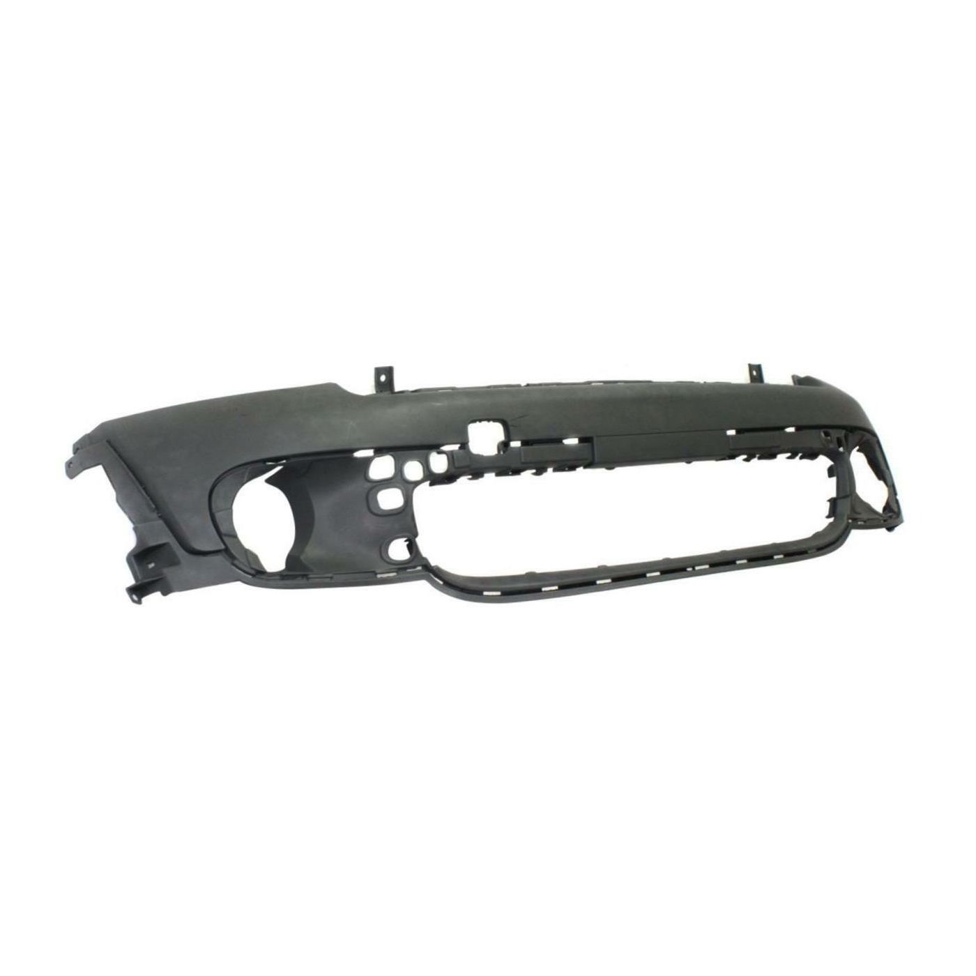 For 09-10 Mini Cooper John Cooper Works Front Bumper Cover W/Fog Lamp Holes