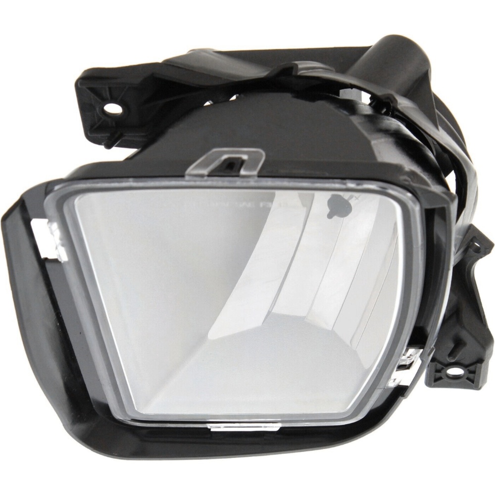 Fog Light For 13-18 1500 19-21 1500 Classic Front Driver Side With Bulb