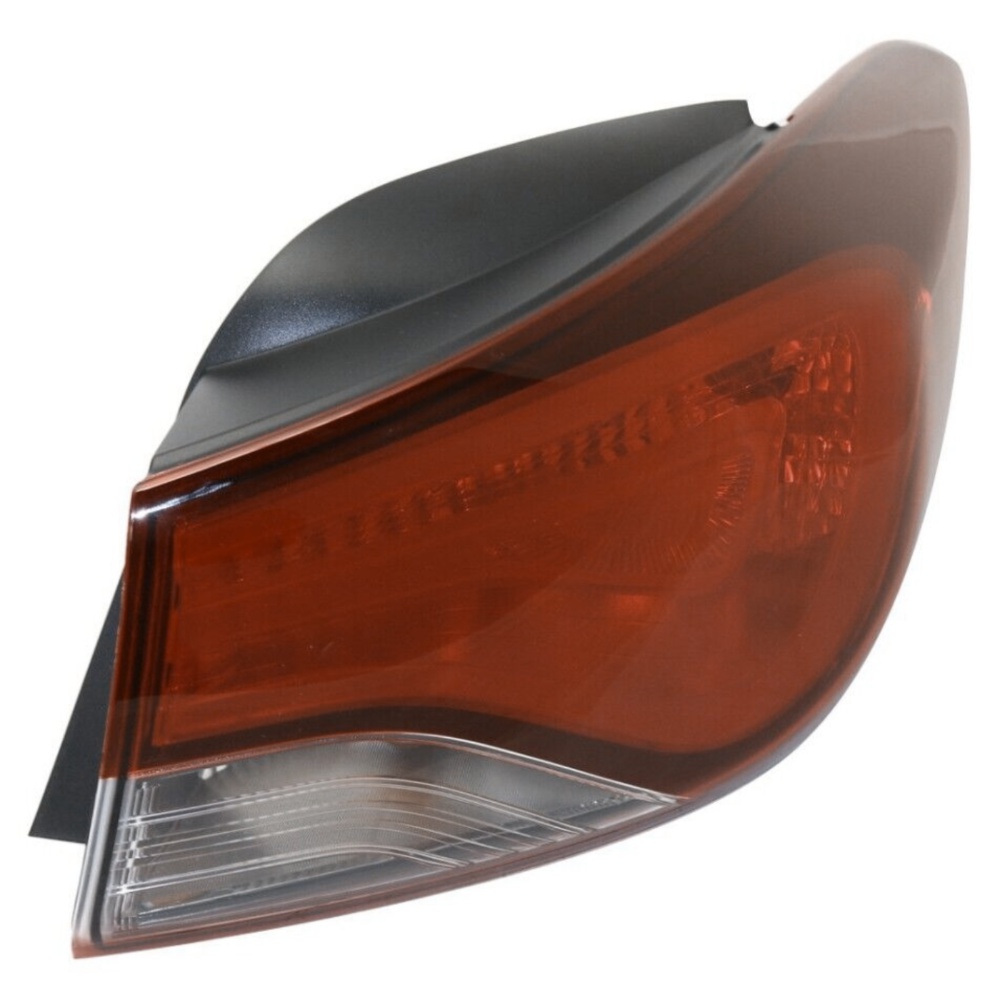 Tail Light For Elantra Elantra Coupe Set Of 2 Left And Right Outer Korea Built