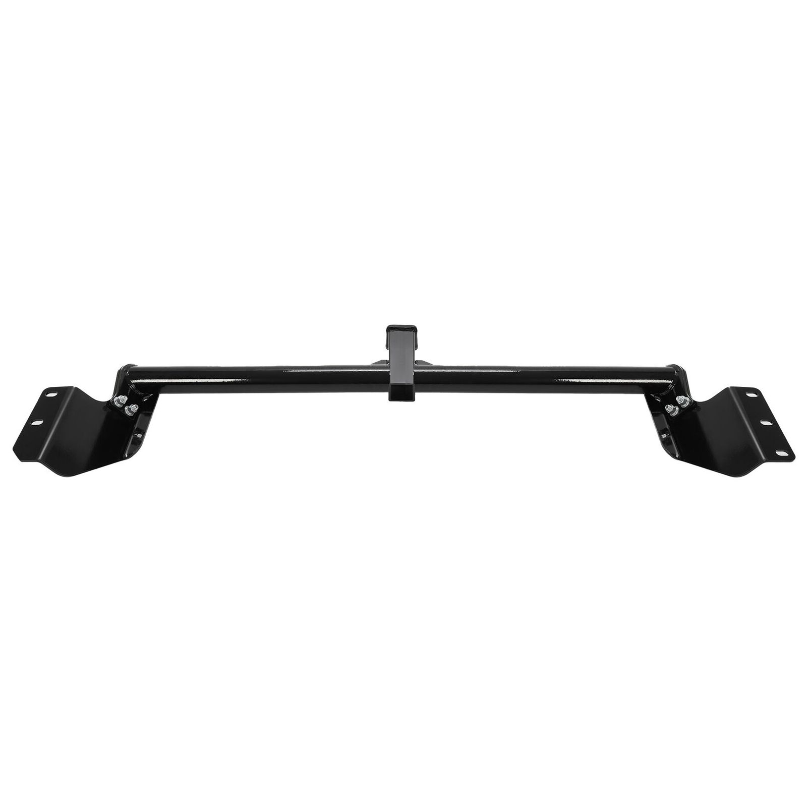 Black Trailer Hitch Tow 2 For 1999-2002 Honda Odyssey Mini Cargo Van Class 3