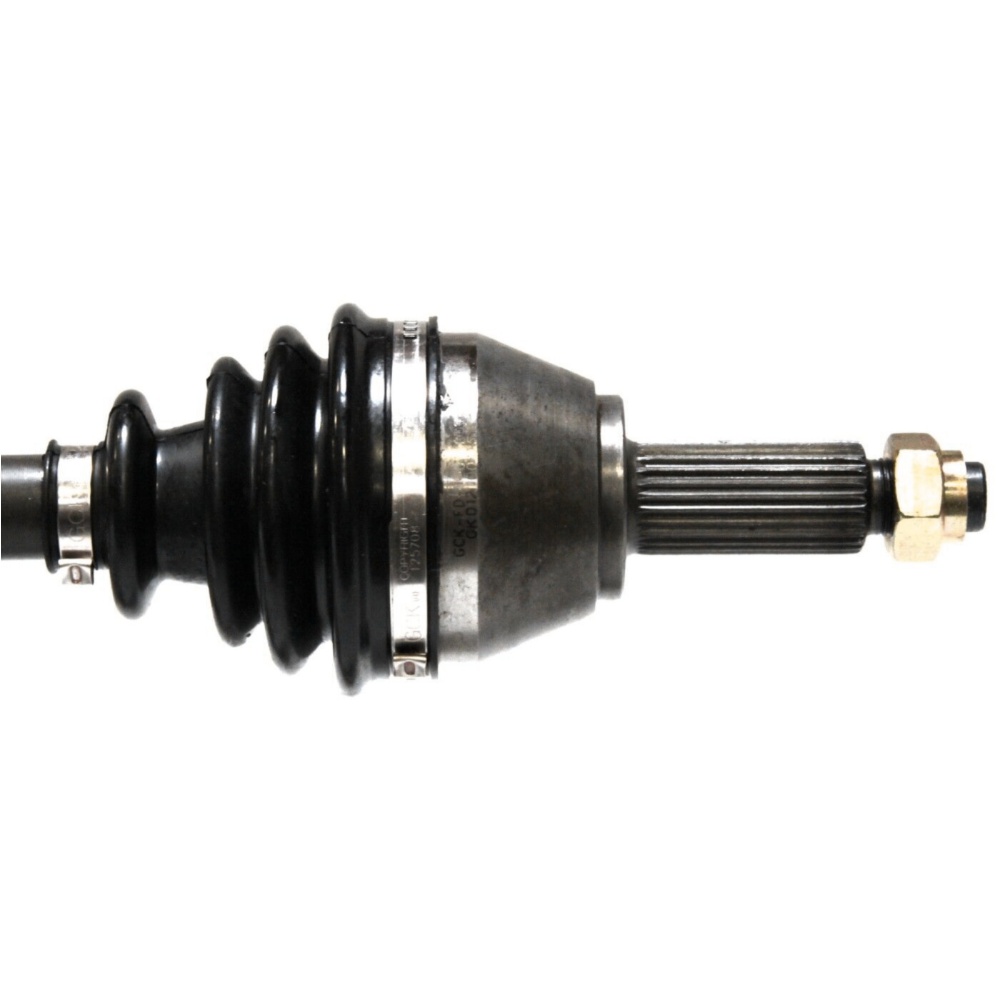 4 PCS - CV Axle For 1983-1988 Ford EXP Front Driver Side Pc Manual Transaxle