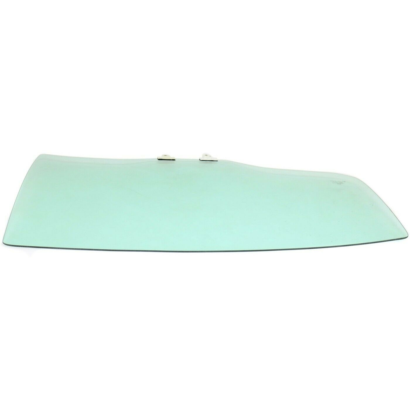 Door Glass For Nissan 2002-2006 Altima Sedan Rear Right W/ Clip