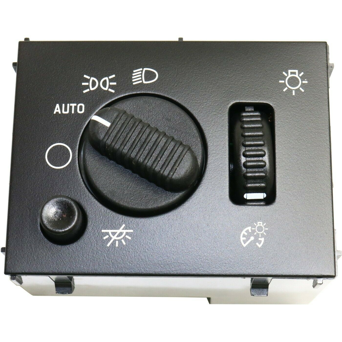 2 Sets Of - Headlight & Dome Light Dimmer Switch For Cadillac Chevrolet GMC Hummer