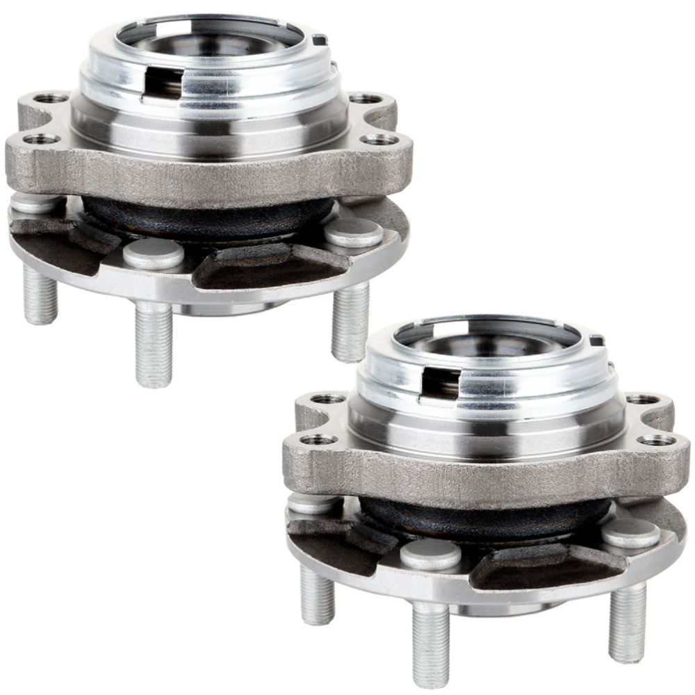 2 Sets Of - For 09-15 Nissan Murano Nissan Quest X Front Wheel Bearing Hub Assembly