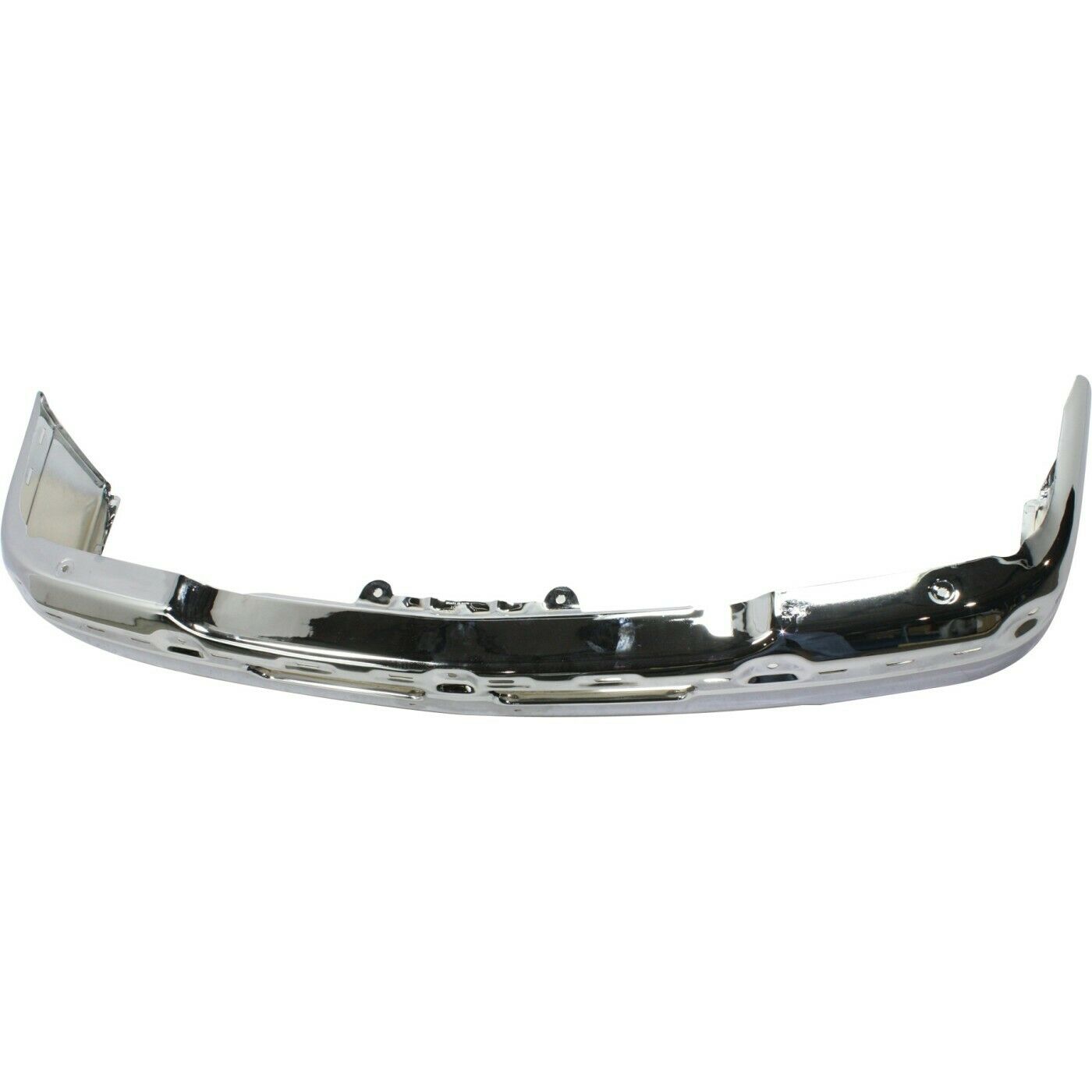 Bumper Cover Kit For 2002-2007 Avalanche Classic Silverado Front 3pc