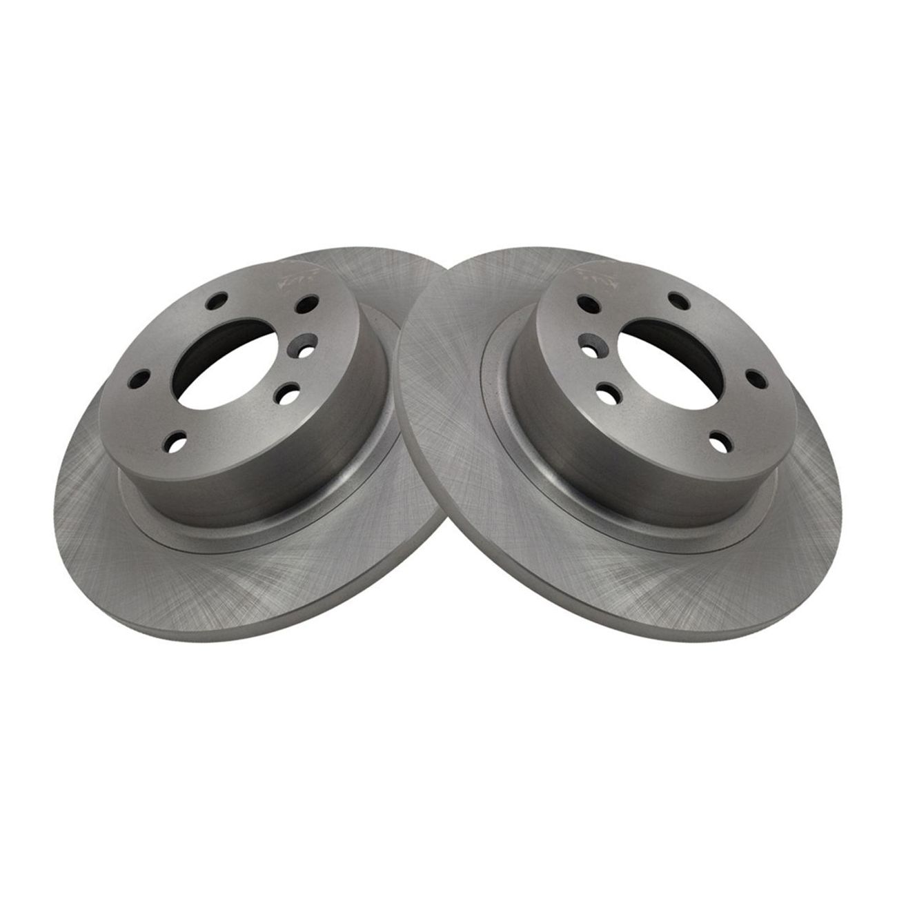For Land Rover 99-04 Discovery 95-02 Range Rover Rear Disc Brake Rotors Set Of 2