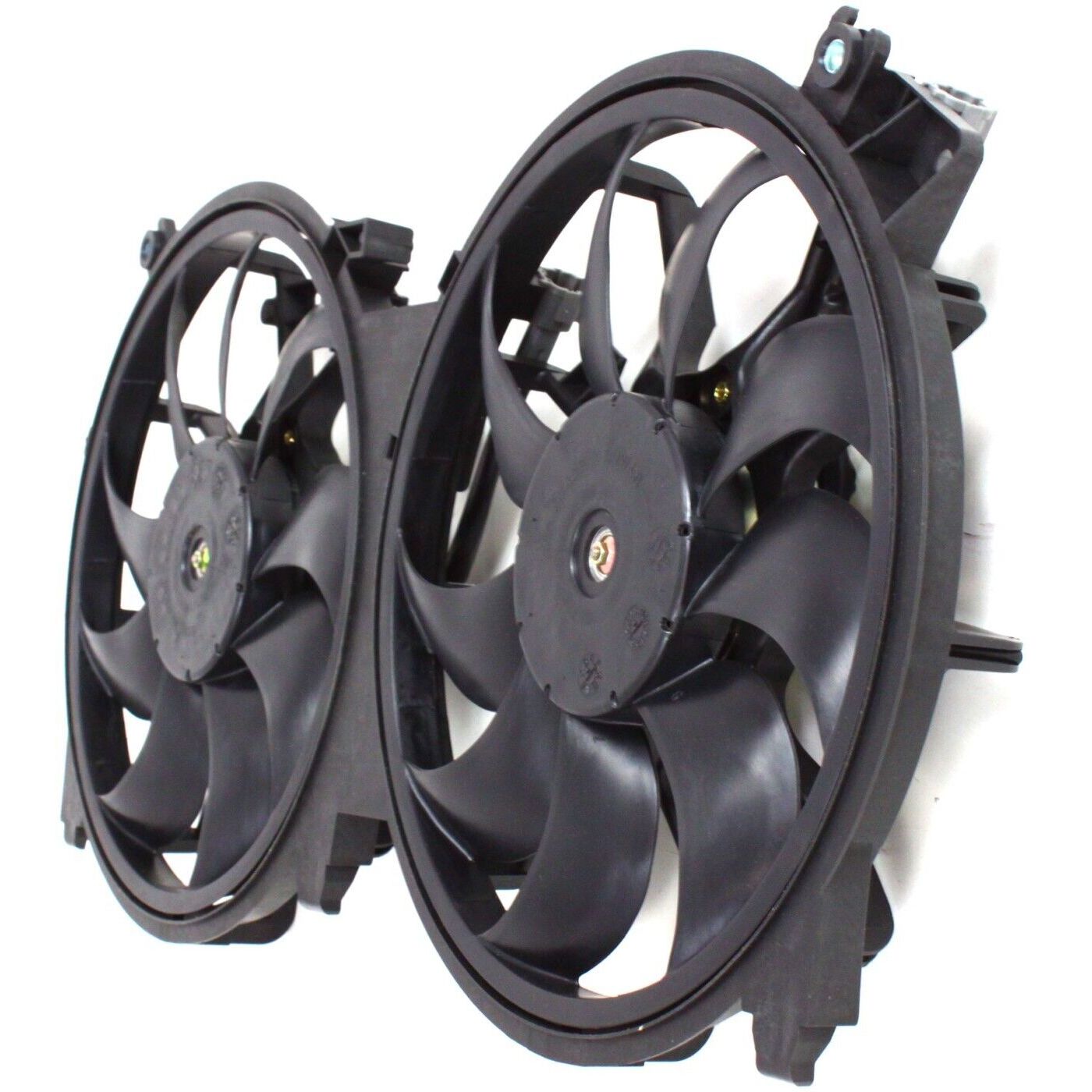 For 2021 Nissan Maxima 40th Anniversary Edition Sedan Radiator Cooling Fan