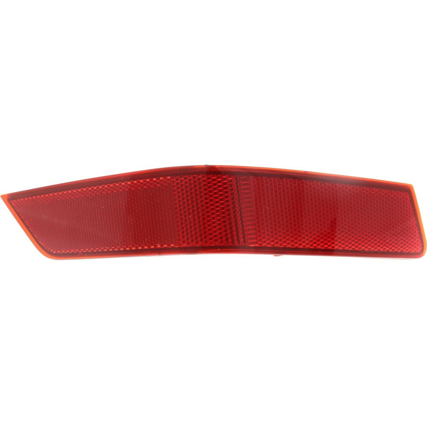 3 Sets Of - Bumper Reflector For Nissan 2017-2019 Rogue Sport Utility Rear Right Side