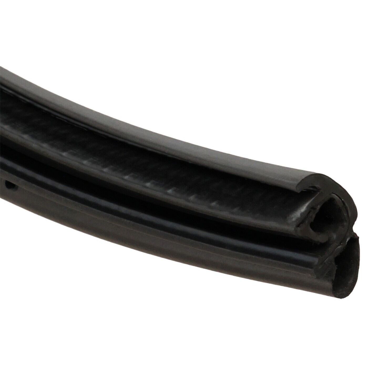 For Sentra Pair Glass Seals Set Of 2 Front Driver & Passenger Side Left Right