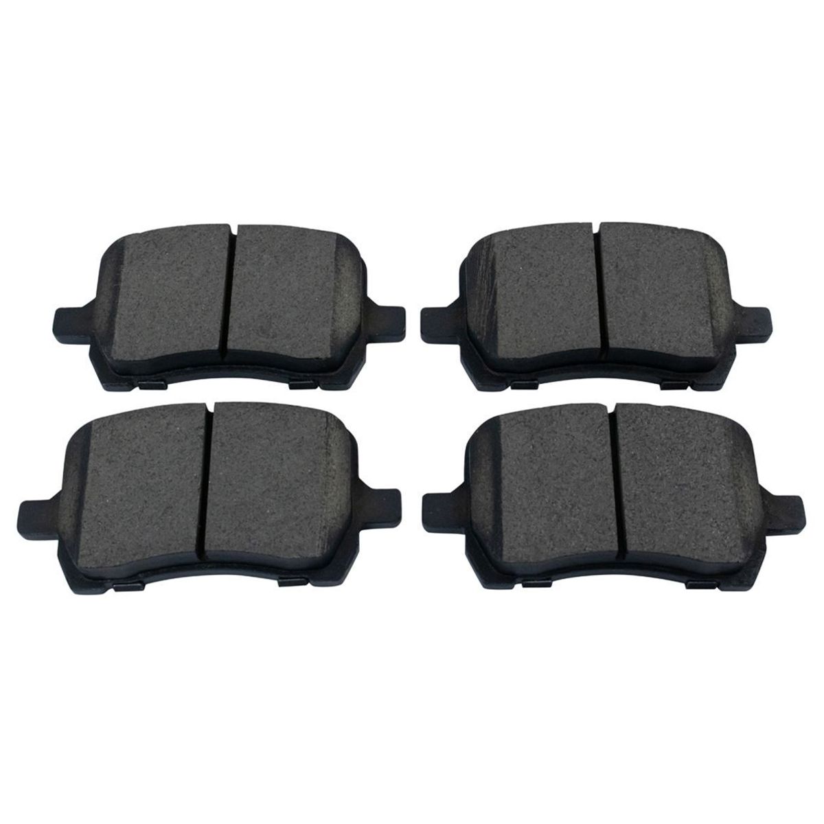 Front Posi Ceramic Disc Brake Pad Set Left LH & Right For GM