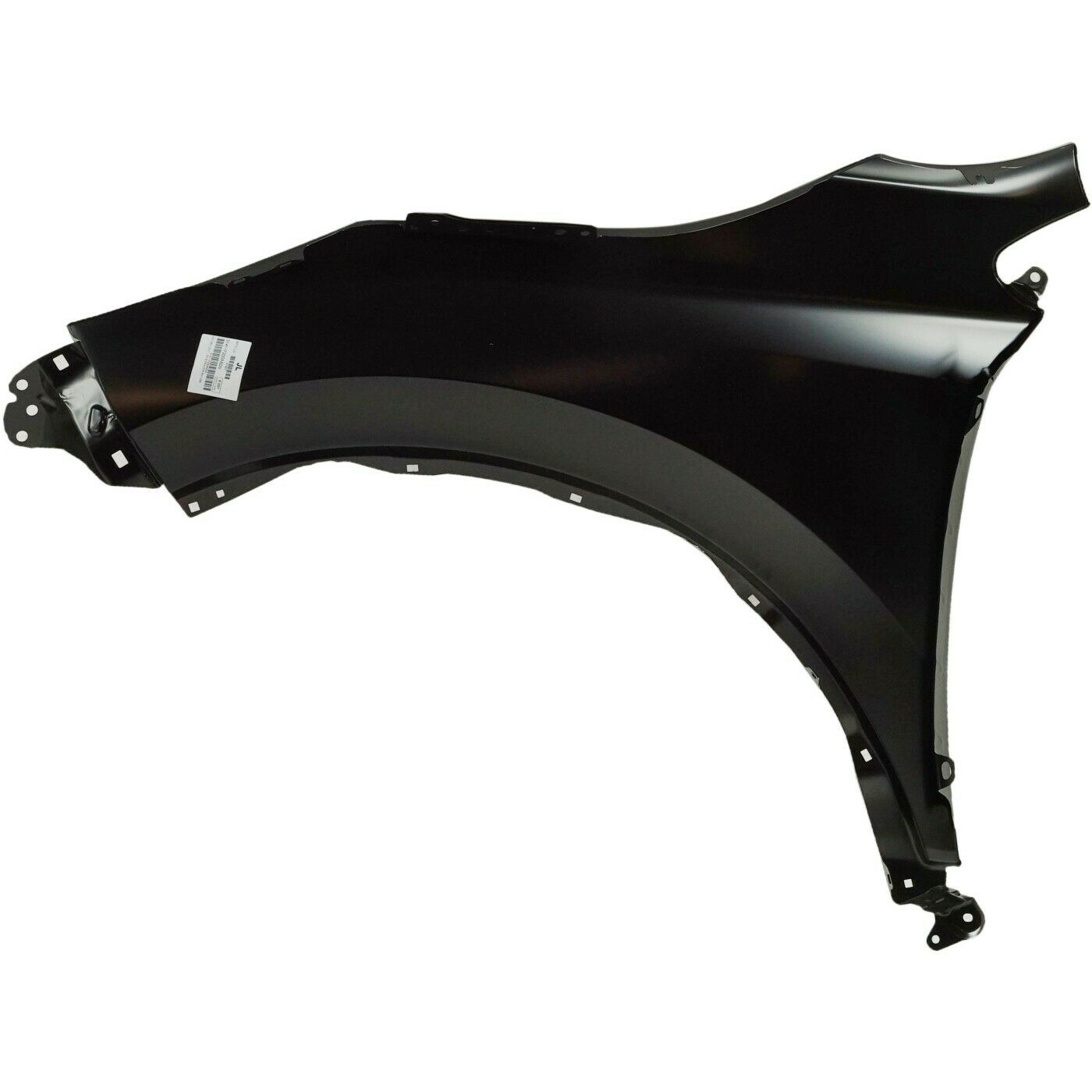 Fender For 2017-2021 Honda CR-V Sport Utility Front Passenger Side Steel