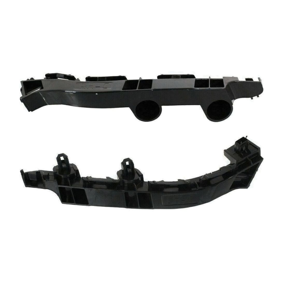 Front Bumper Bracket Set Of 2 Left & Right Side For 11-14 200 Convertible