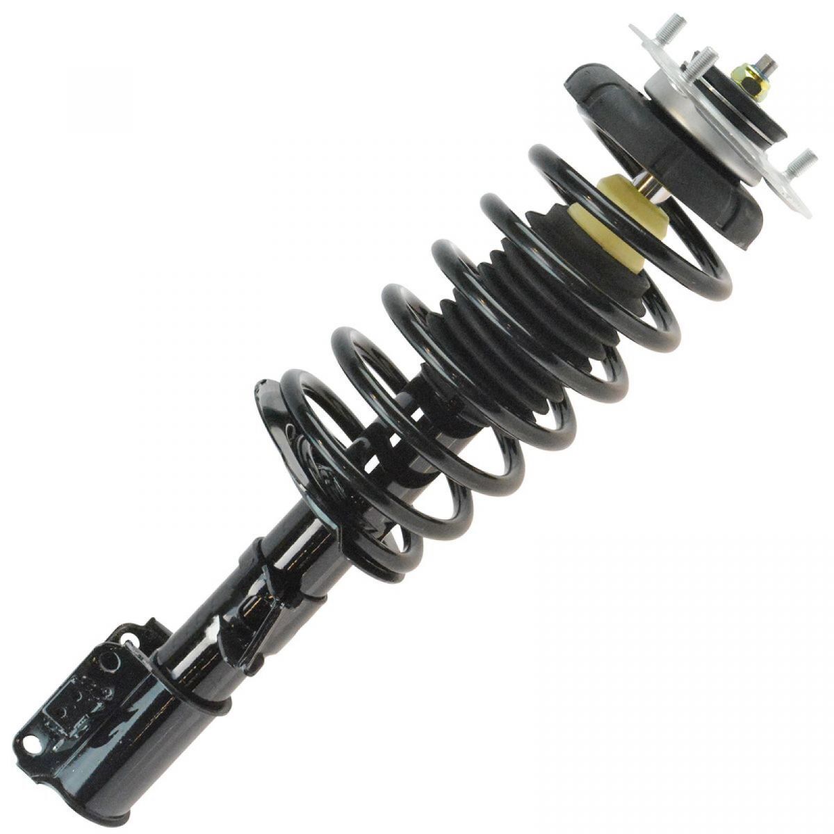 For Volvo Front Quick Complete Strut Spring Assembly Sway Bar End Links Kit 4pc