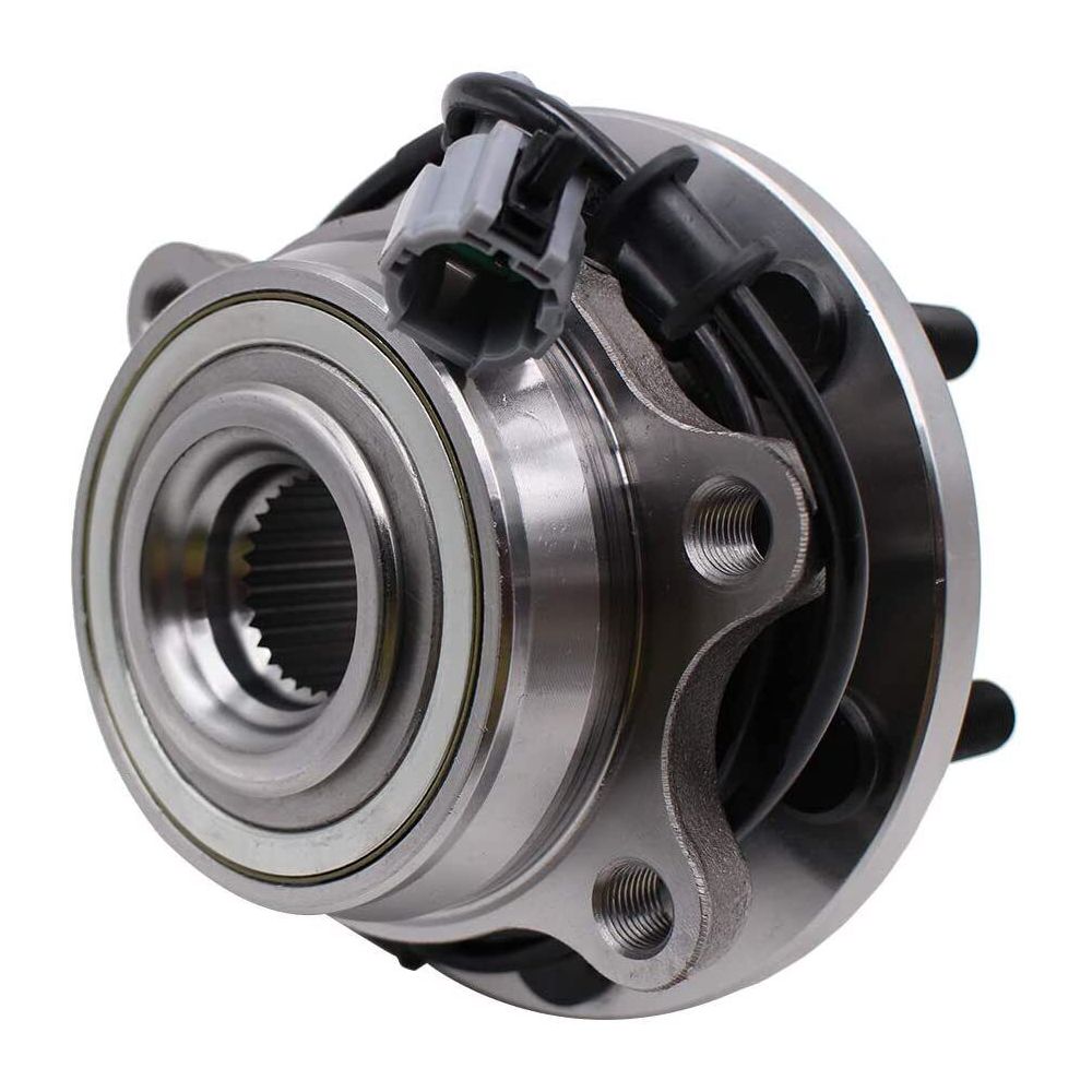 For 05-08 Frontier Nismo Off-Road Crew Cab Pickup 4WD Front Wheel Bearing Hub
