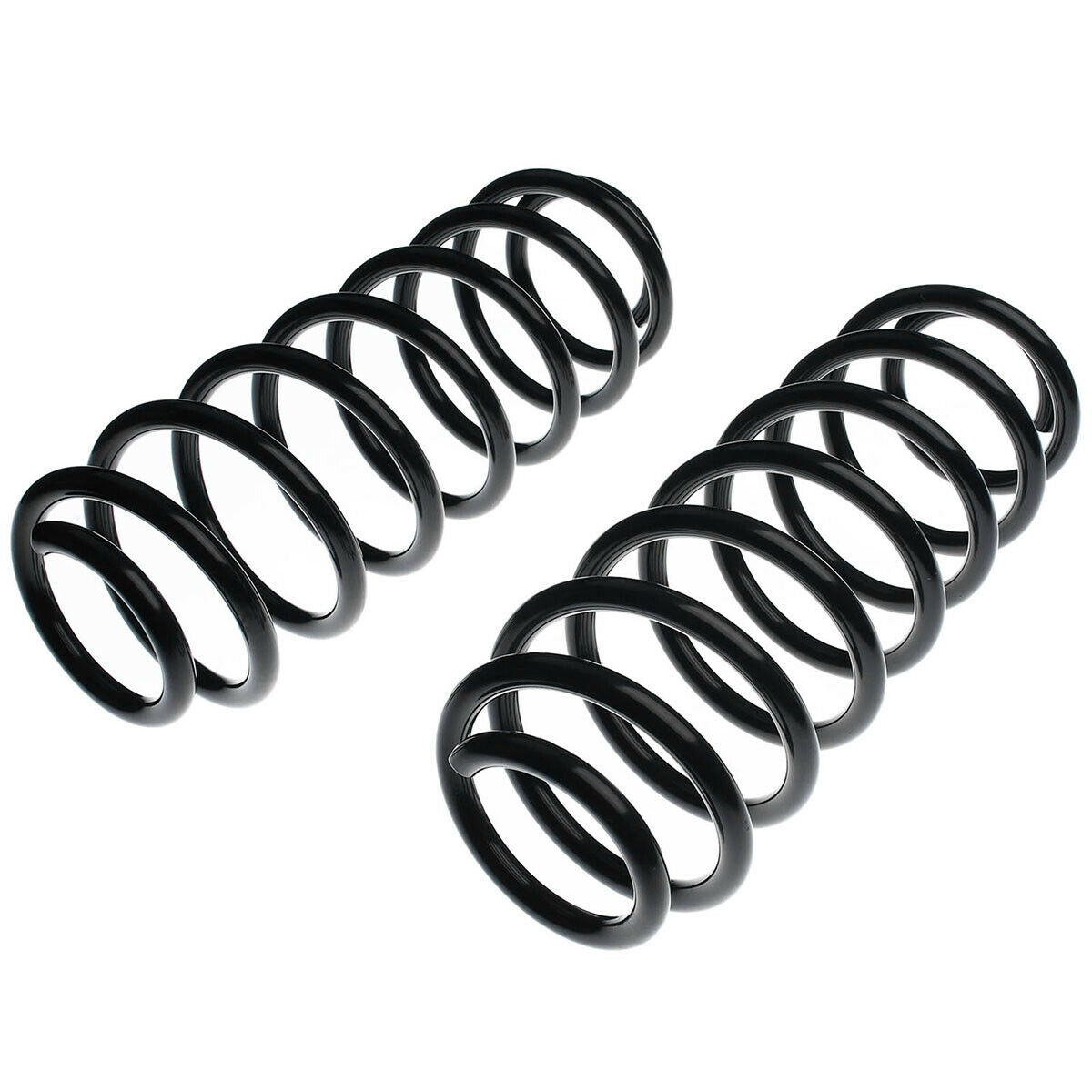 2x Suspension Coil Springs For 2001-2010 PT Cruiser Wagon 2.4L Rear Left & Right