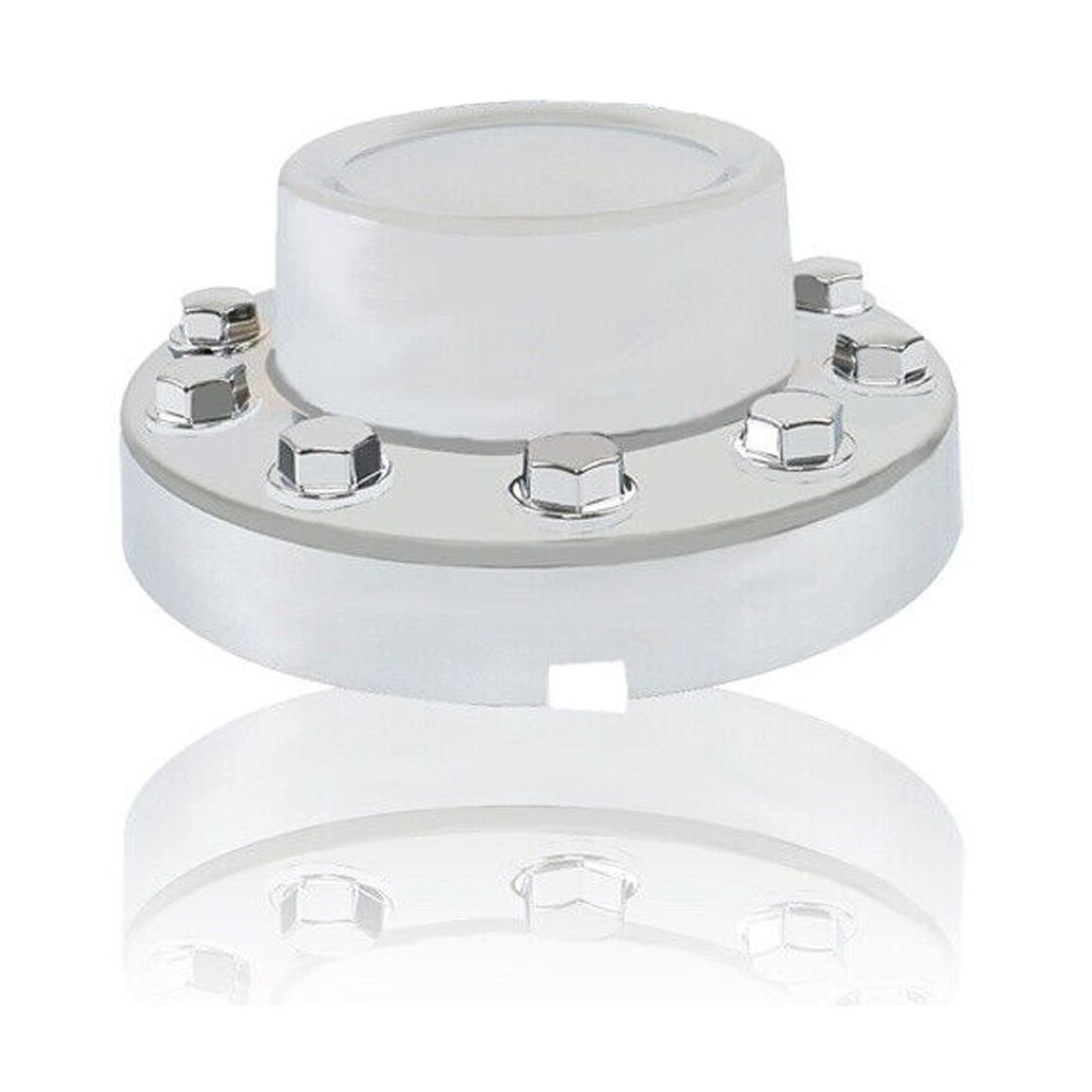 Chrome Rear Center Cap For 2011 2012 2013 Dodge Ram 4500 & 5500 68053039AA