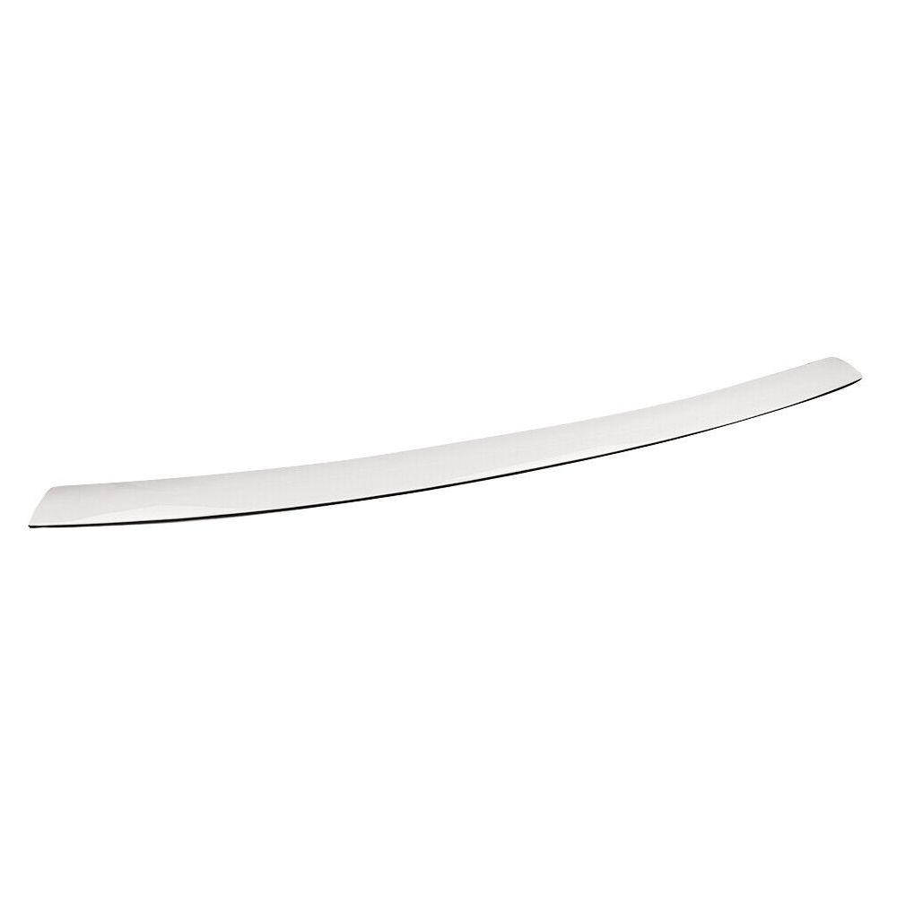 For 2007-2014 Toyota FJ Cruiser White Outside Upper Windshield Moulding